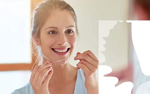Know the benefits of saliva.