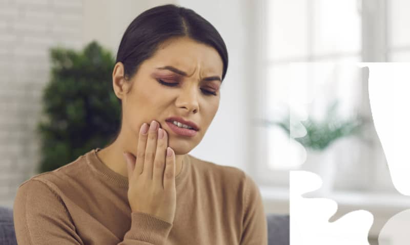 Don't live with jaw pain - get it checked out