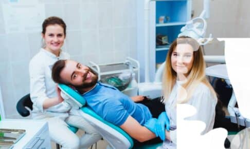 Choose the best cosmetic dentist.
