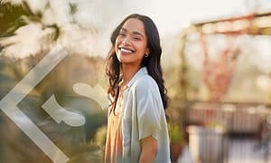 Get a more authentic you with smile design.