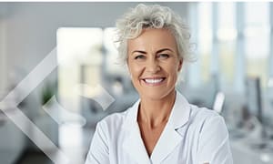 Cosmetic dentistry gives you a timeless look.