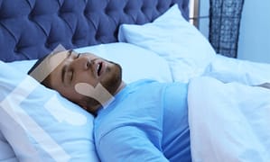 Get treatment for sleep apnea.