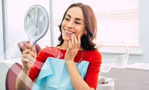 Goodbye tooth stains!