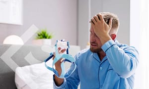 Custom sleep appliances for sleep apnea.