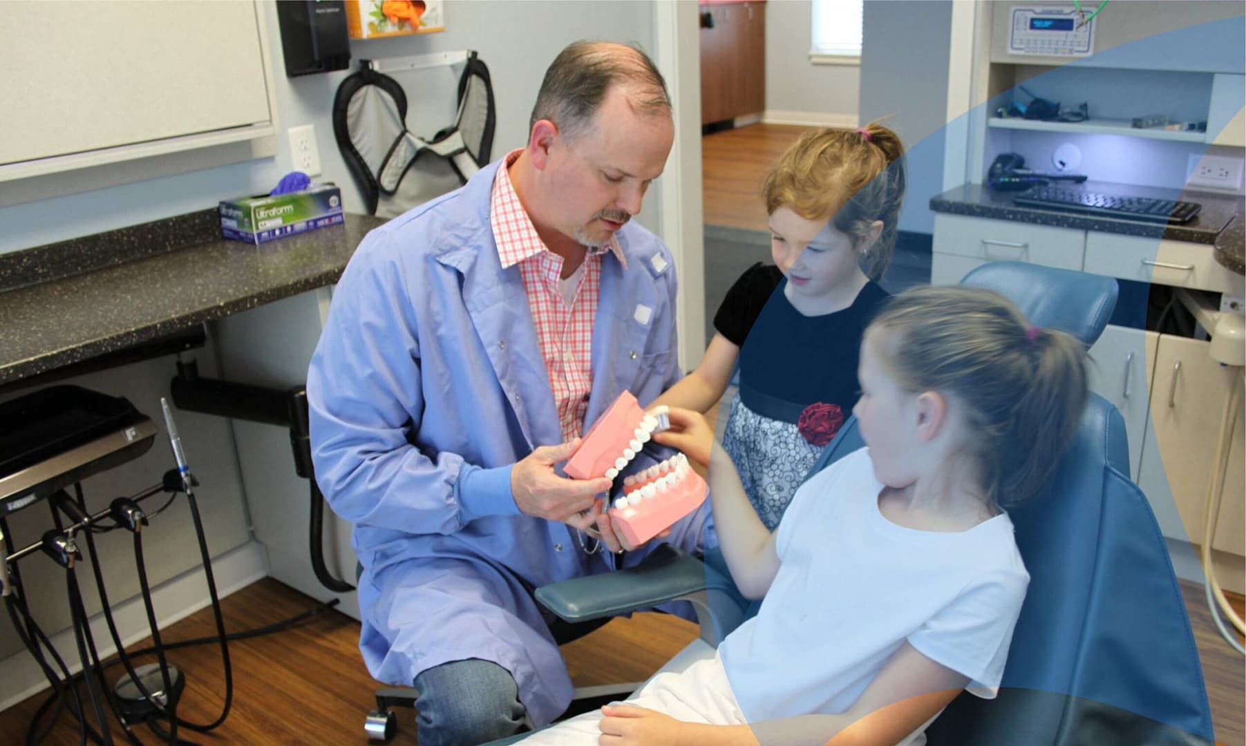 Get in a back-to-school dental visit.