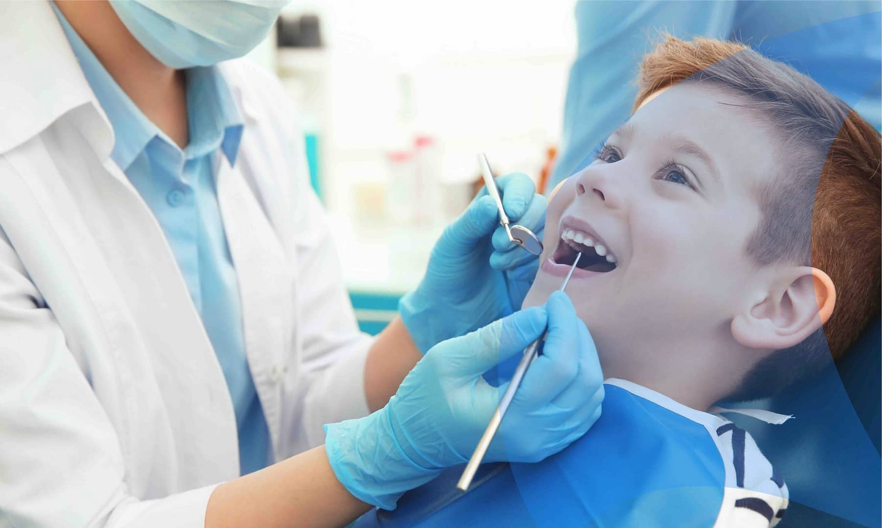 Choose Sprig zirconia crowns.