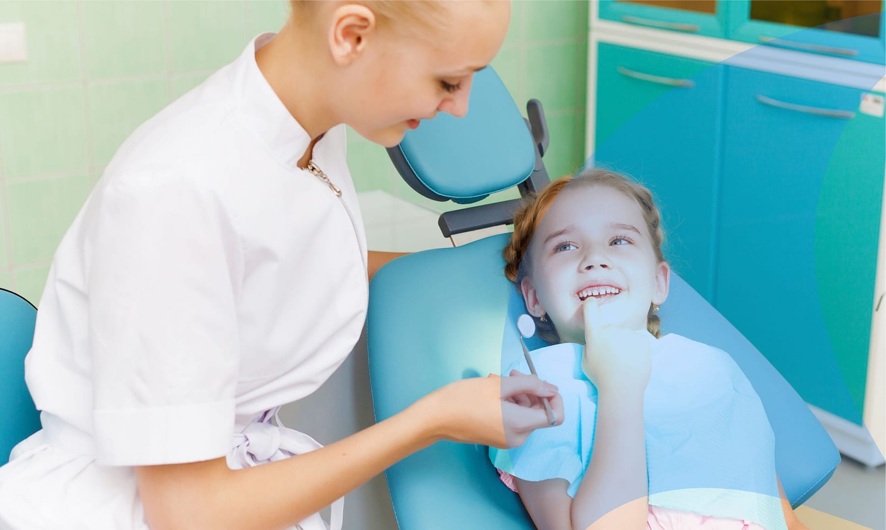 Regular dental checkups are important.