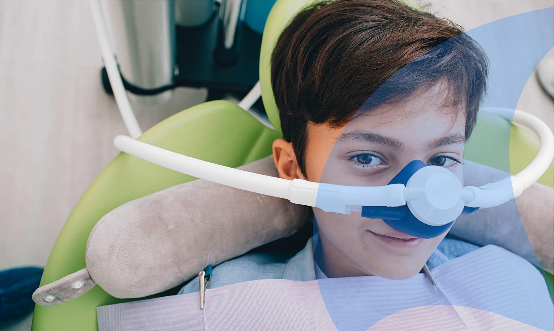 Making dental sedation easier for your kid.