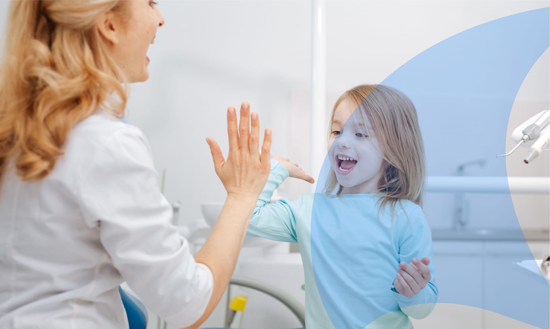 Know the importance of pediatric dentistry.