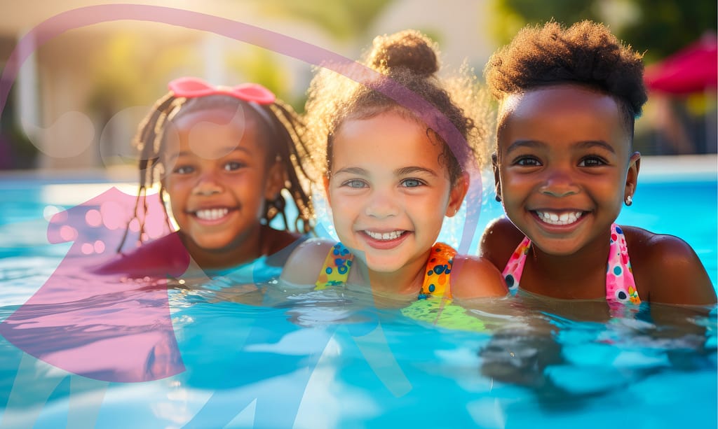 Kids can build healthy habits too.