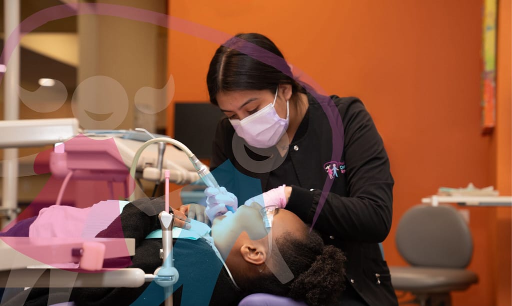 Dental sealants can save teeth.