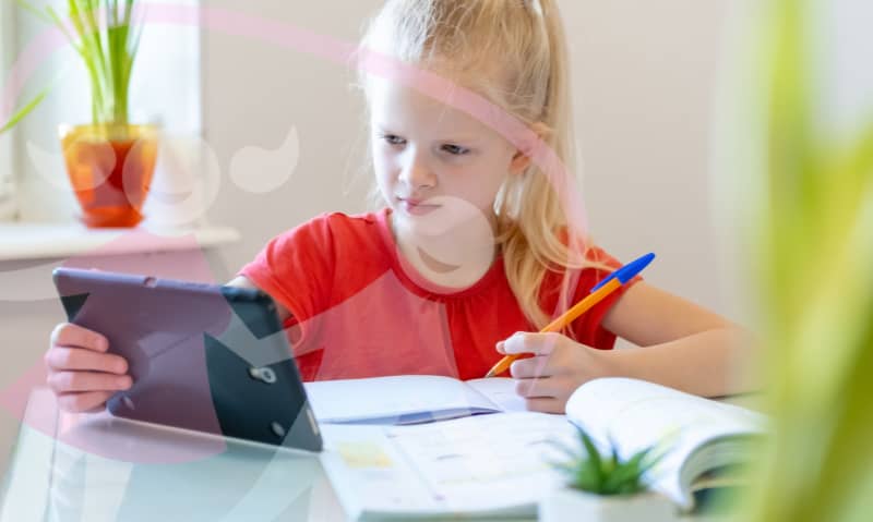 Tips for distance learning during COVID-19 and beyond.