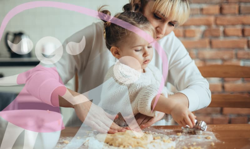 Embrace your family being at home during COVID-19