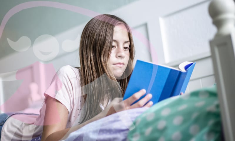 Graphic novels for your child to read
