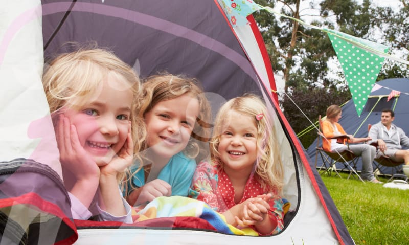 Plan some fun activities with your kids