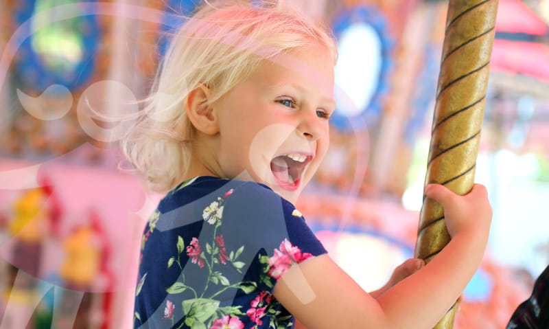 All about your child's first dental visit