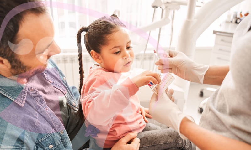 Tooth-colored fillings are better