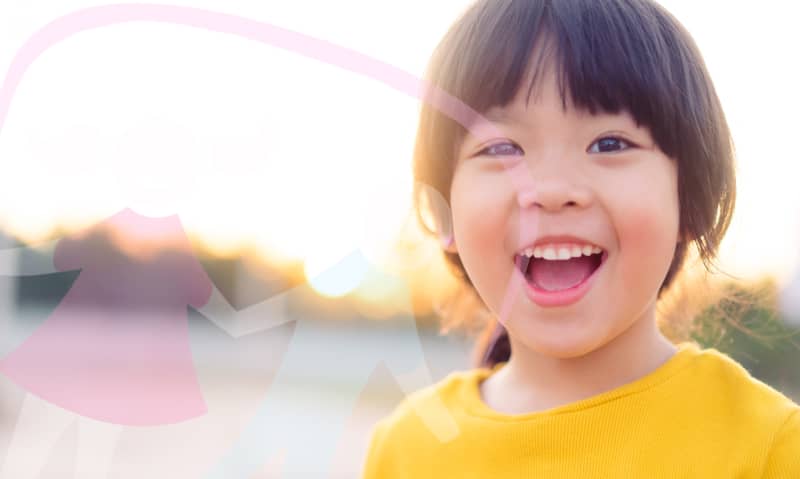 Oral health starts with baby