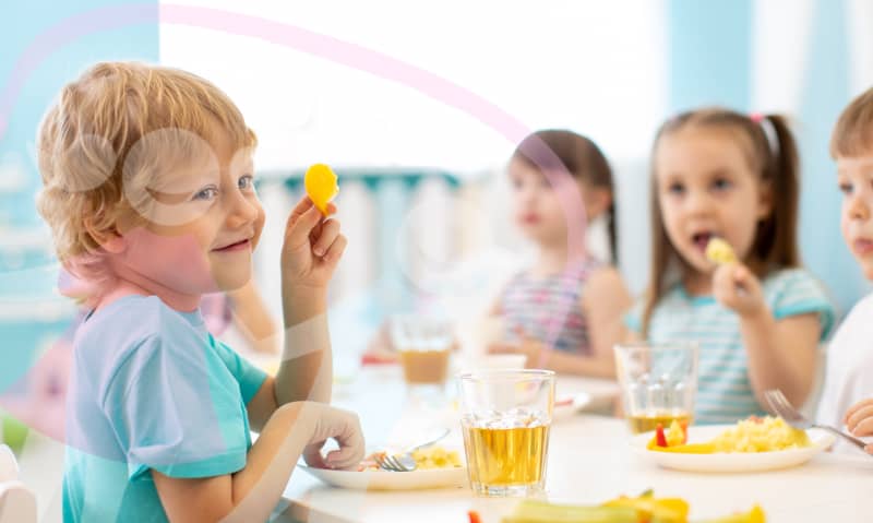 How to get my child to eat veggies