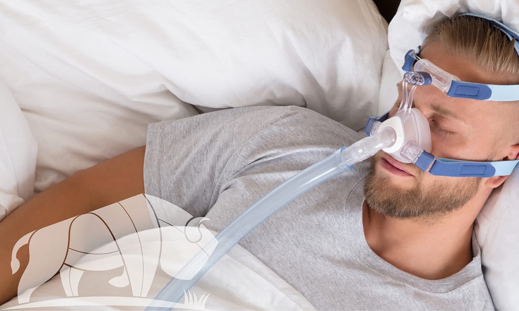 Sleep apnea can affect your mood.