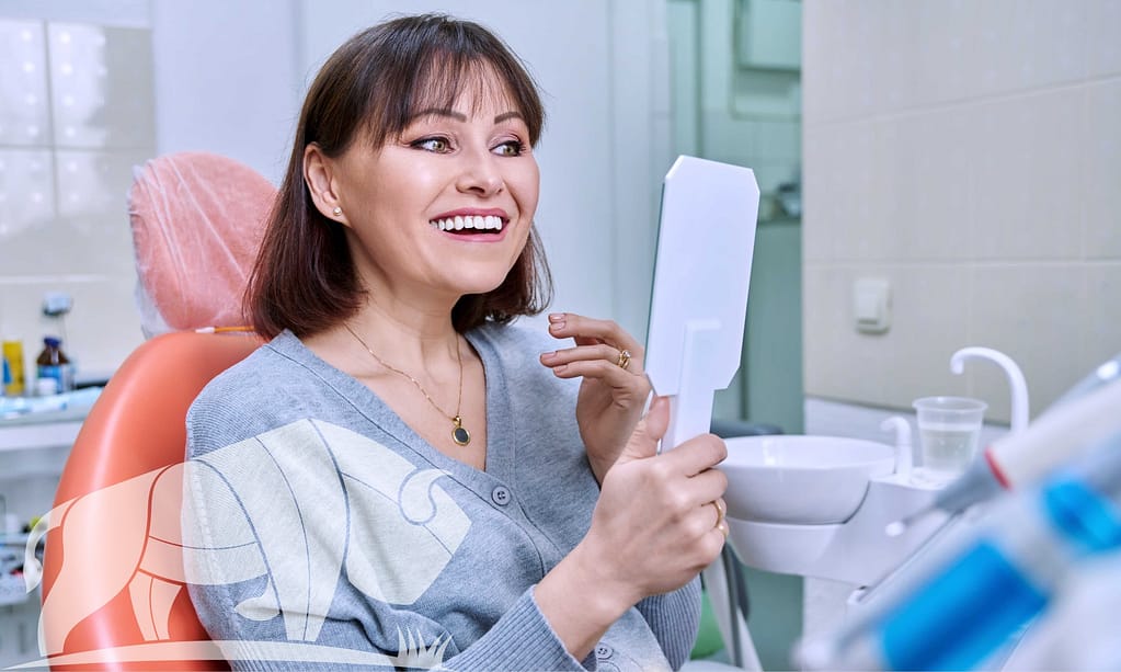 E.max crowns are the perfect choice.