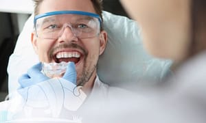 Get an oral sleep appliance for sleep apnea.