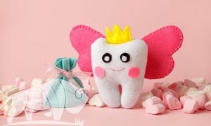 Fun Tooth Fairy ideas.