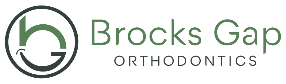 Brocks Gap Ortho Logo