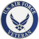 US Air Force Veteran Logo