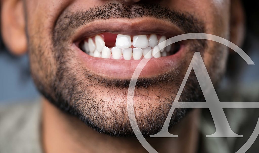 A missing tooth affects your life.