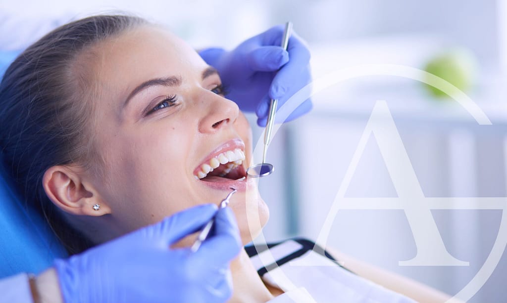 Tooth-colored fillings are a beautiful choice.