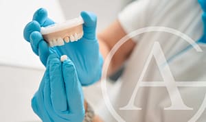 Gold vs. zirconia crowns