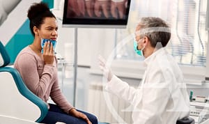 Neuromuscular dentistry can help with jaw pain.