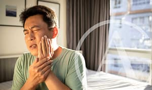 Neuromuscular dentistry relieves jaw pain.