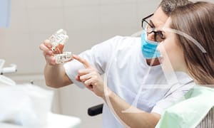 Best ways to replace missing teeth.
