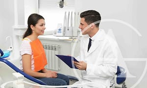 Regular dentist checkups save your oral health.