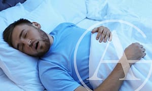 Effects of sleep apnea.