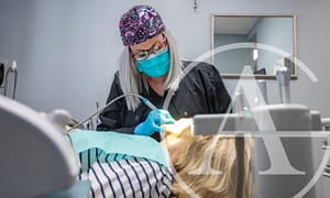 VIP and cosmetic dentistry all in one.