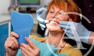 Getting dental implants even with diabetes.
