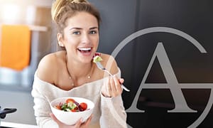Tooth-friendly food to enjoy this spring.