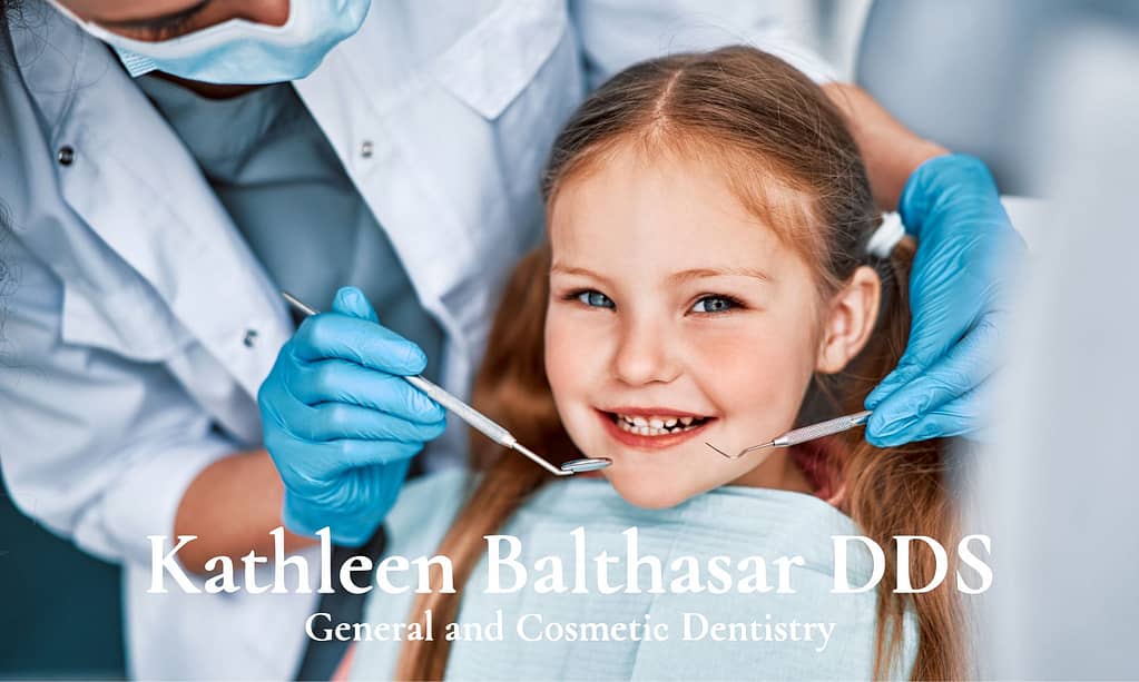 Back-to-school dental cleaning.