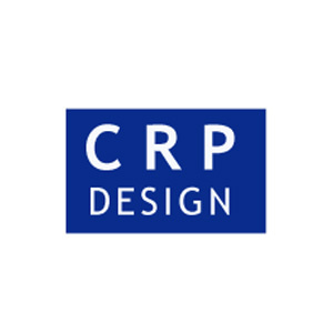 CRP Design logo