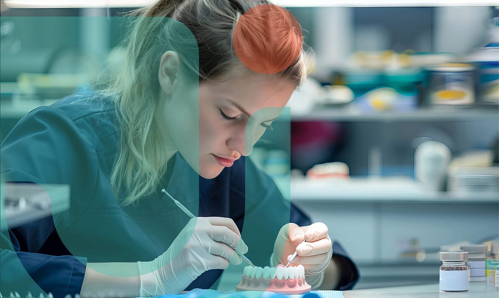 Improve your dentist skills.