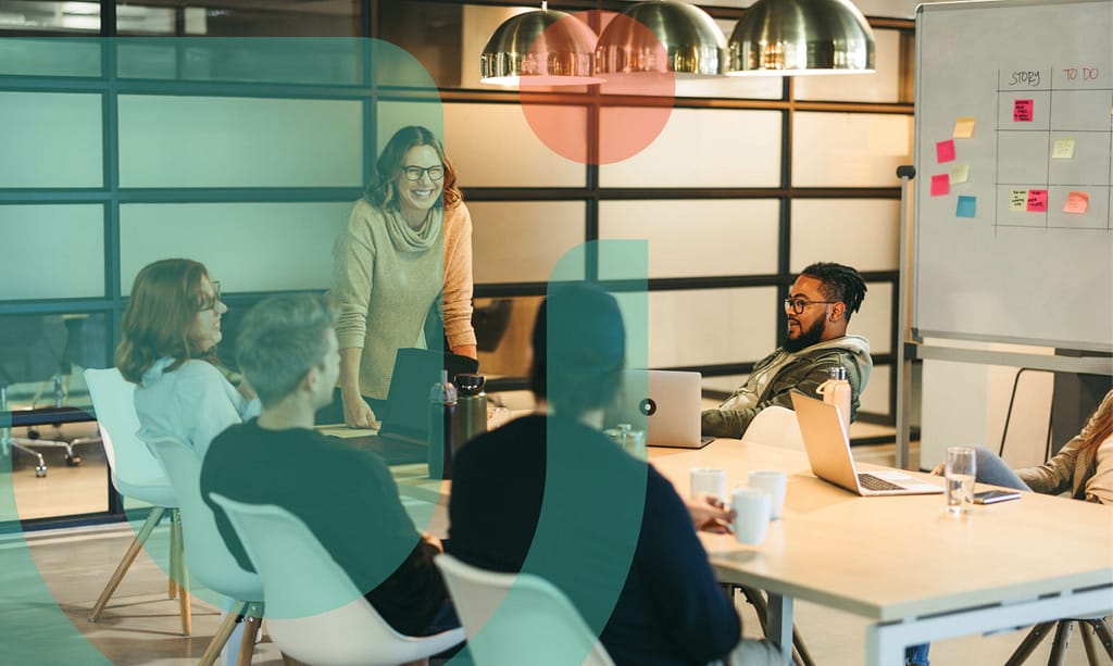 Improve your leadership skills.