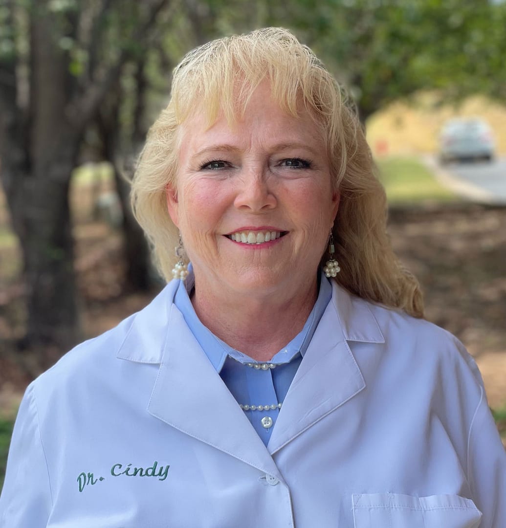 Dr. Cindy