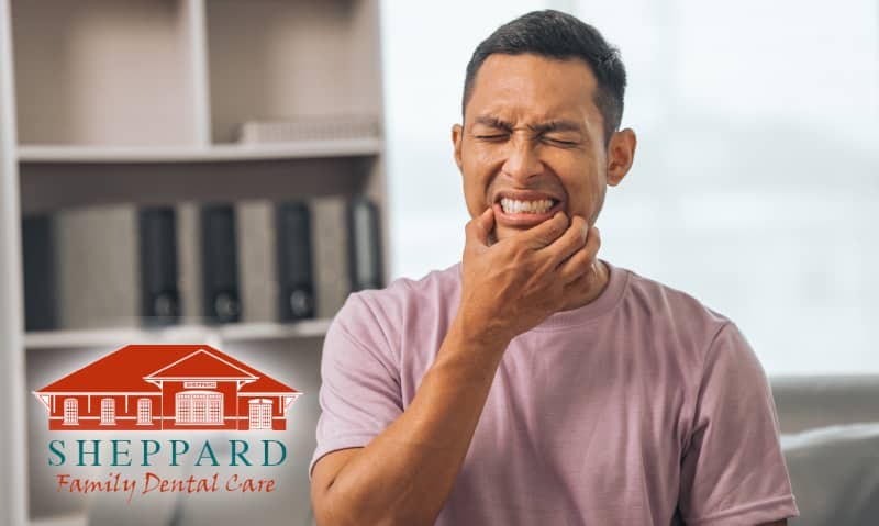 Gum disease affects your overall health.