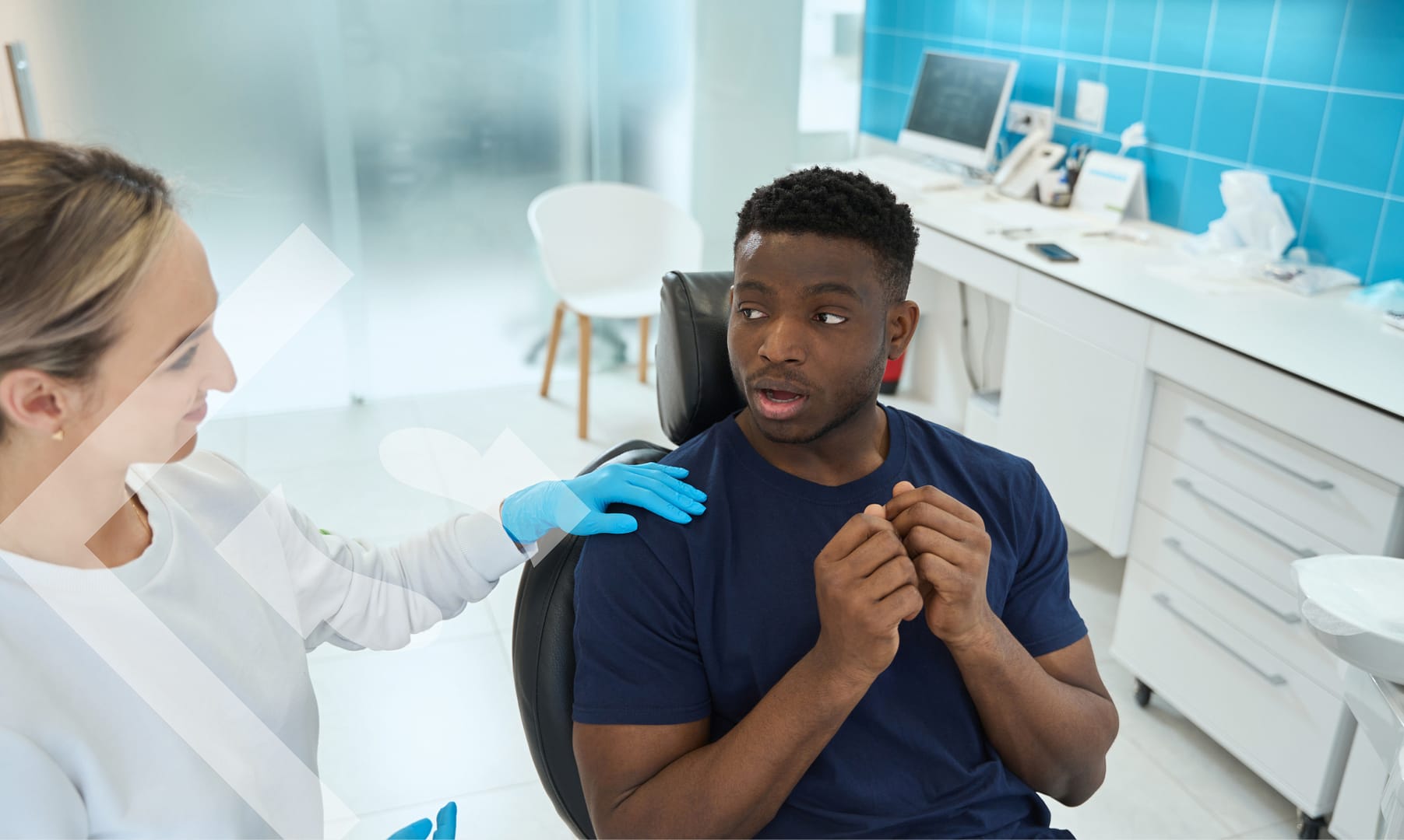 Appointment with dentist deals