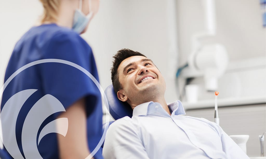 Root canals can be done without pain.