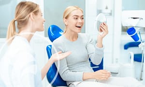 Cosmetic dentistry can boost your mental health.