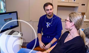 A full mouth restoration could fix your smile.